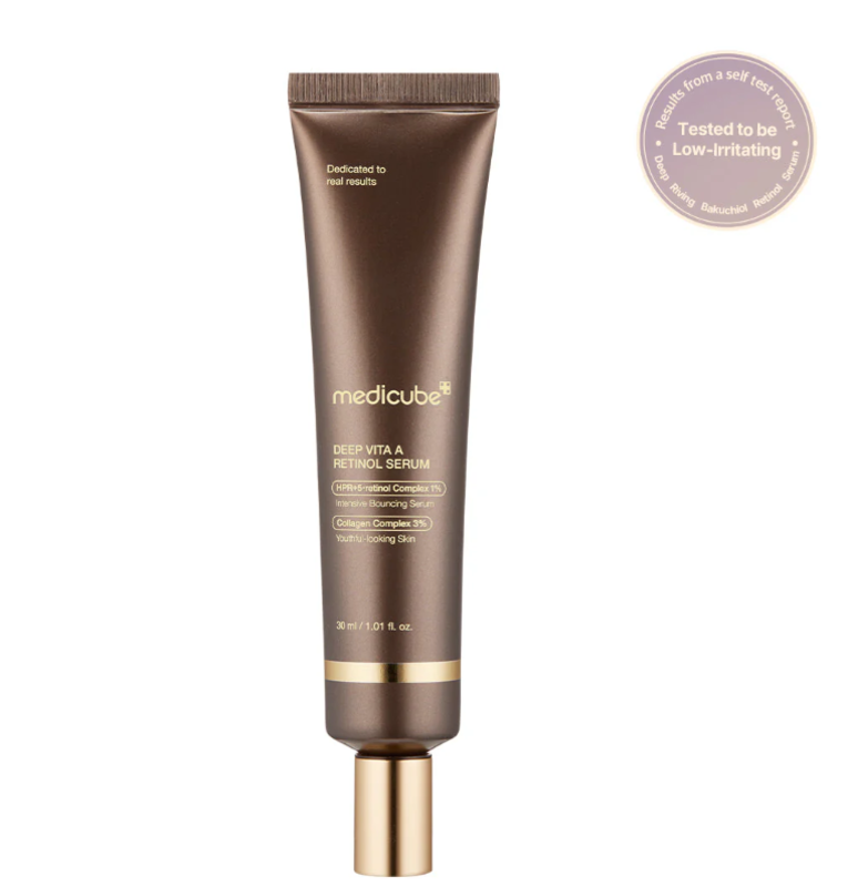

Medicube Deep Vita A Retinol Serum 30ml