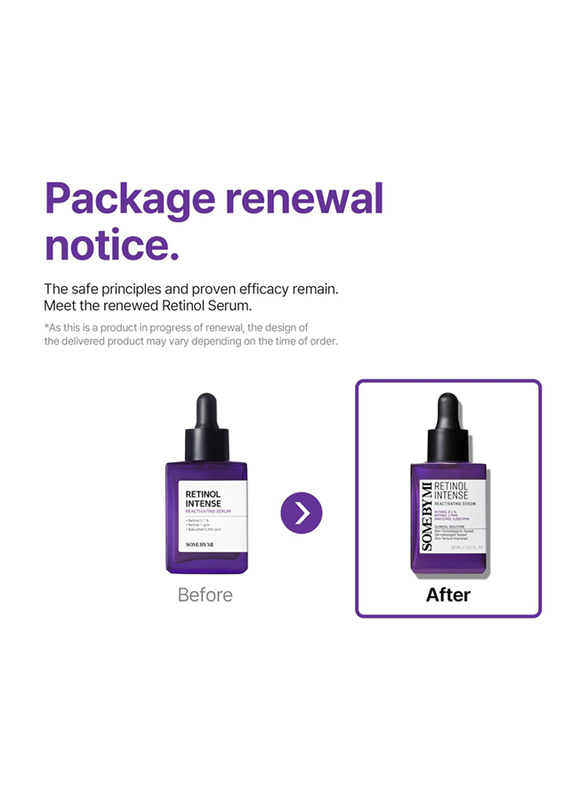 Some By Mi Retinol Intense Reactivating Serum, 30ml