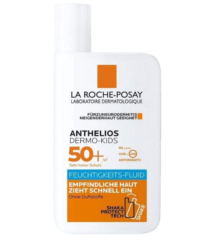 

La Roche Posay La Roche-Posay ANTHELIOS DERMO-PEDIATRICS hydrating fluid SPF50+ 50 ml