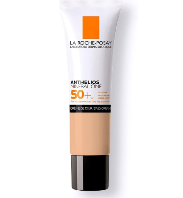 

La Roche-Posay ANTHELIOS Mineral One Cream SPF50+ 30ml - 02 Medium