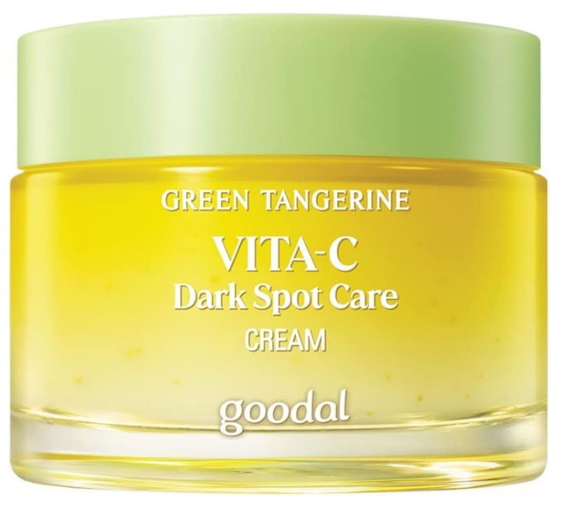 

Goodal Green Tangerine Vita C Dark Spot Care Cream 50 ml