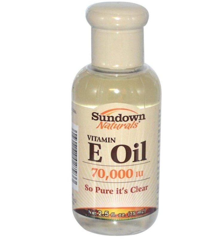 

Sundown Naturals, Vitamin E Oil, 70,000 IU, 2.5 oz/ 75ml