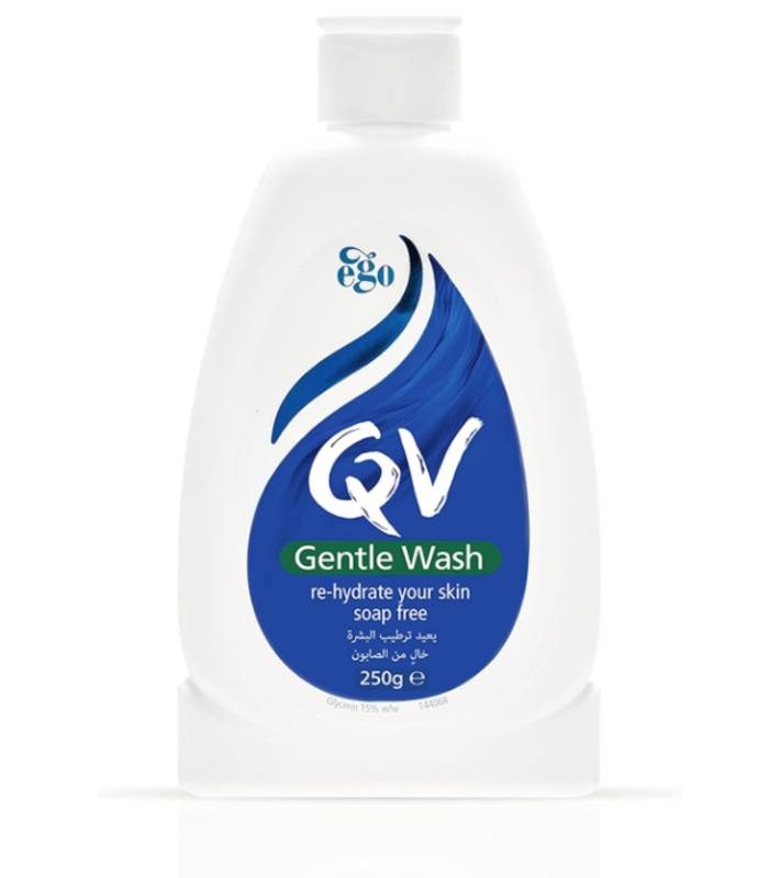 

QV Gentle Wash 250ml