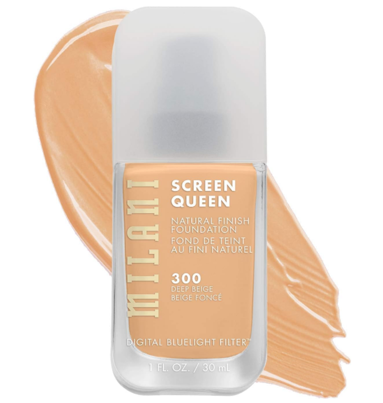 

Milani Cosmetics Milani Screen Queen Foundation - 300 Deep Beige 30ml
