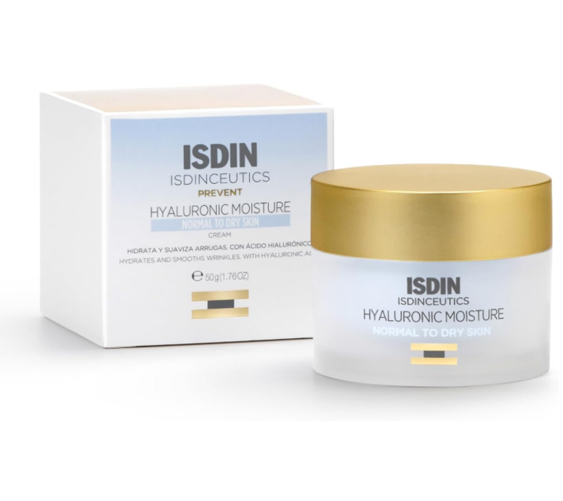 

ISDIN Hylauronic Moisture Normal To Dry Skin 50g