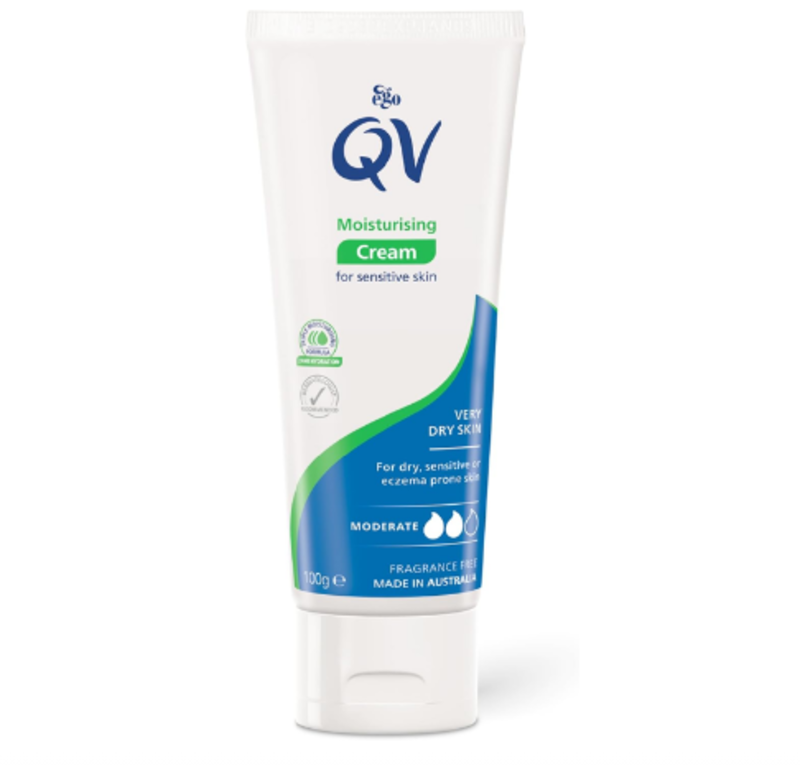 

QV Cream 100g Packaging May Vary