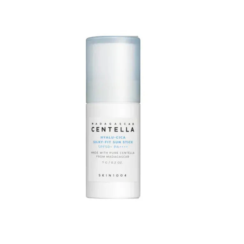 

SKIN1004 Madagascar Centella Hyalu-Cica Silky-Fit Sun Stick 7g