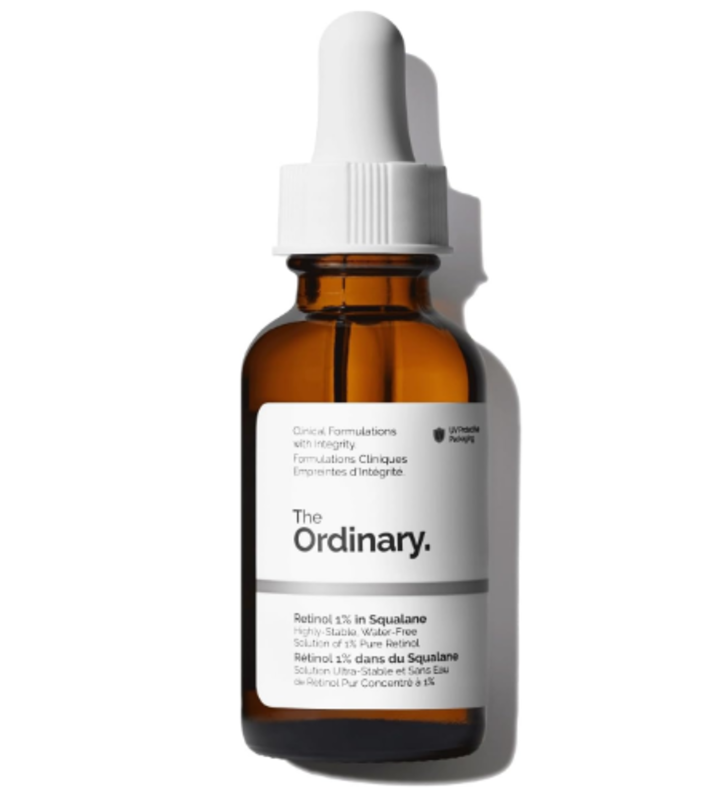 

Medicube The Ordinary Retinol 1 percent in Squalane