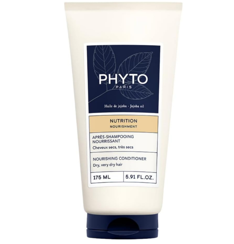 

Phyto Nourishing Conditioner 175ml - Natural-origin ingredients, No silicones, No sulphates, No colourings.