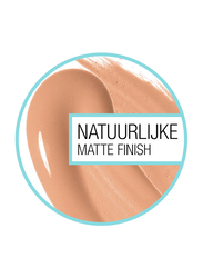 Maybelline New York Fit me Matte + Poreless Liquid Foundation, 115 Ivory