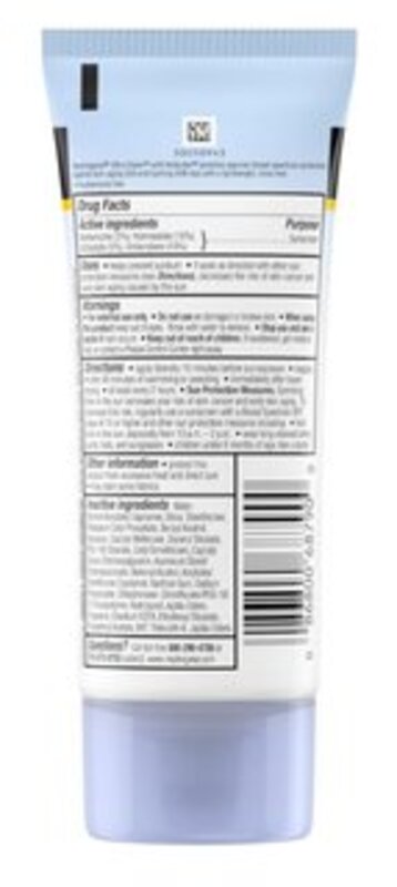 Neutrogena Sunscreen Lotion Ultra Sheer Dry-Touch , Broad Spectrum Spf 55 Uva / Uvb Protection 3 Fl. Oz