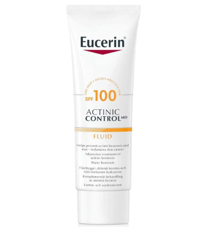

Eucerin Sun Protection Actinic Control Md Fluido SPF 100,80ml