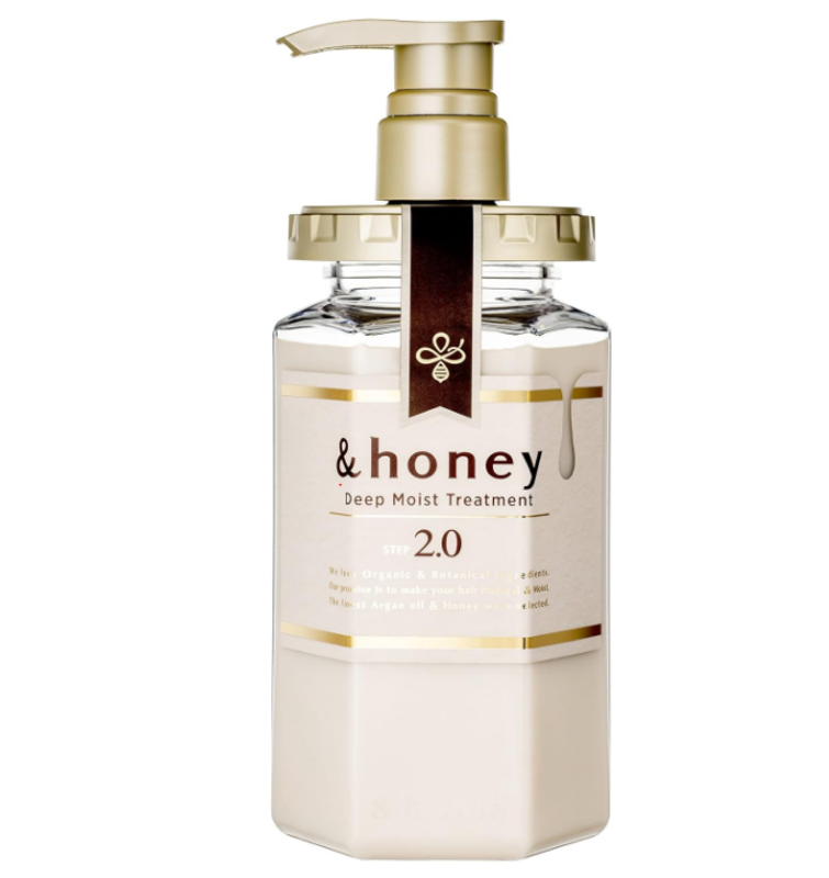 

&honey & HONEY Deep Moist Treatment 2.0oz/ 440ml