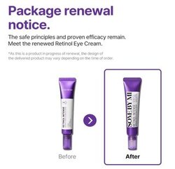 Some By Mi Retinol Intense Eye Cream And Serum 2 Pieces tr#al Kit