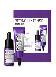 Some By Mi Retinol Intense Trial Kit Eye Cream and Serum Set, 2 Pieces