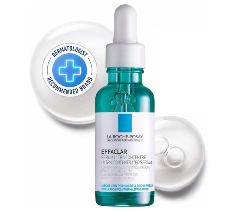 

La Roche-Posay La Roche Posay Effaclar Serum Ultra Concentrate 30ml