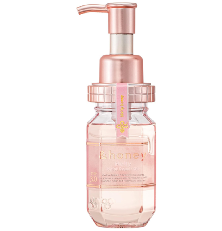 

&Honey Melty Moist Repair Oil 3.0 100ml
