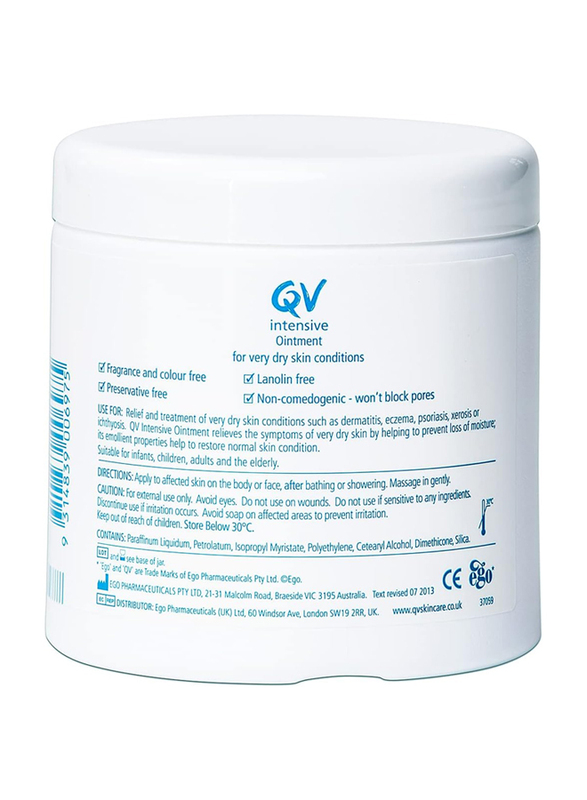 QV Intensive Ointment, 450g