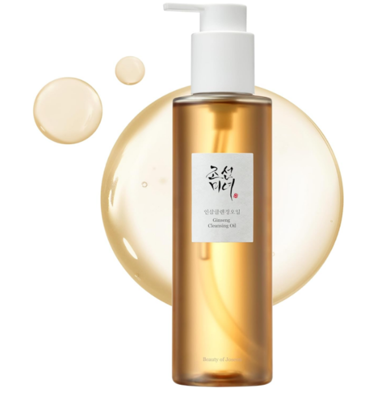 

Beauty of Joseon Ginseng Cleansing Oil 210ml, 7.1 Fl Oz (Pack of 1)