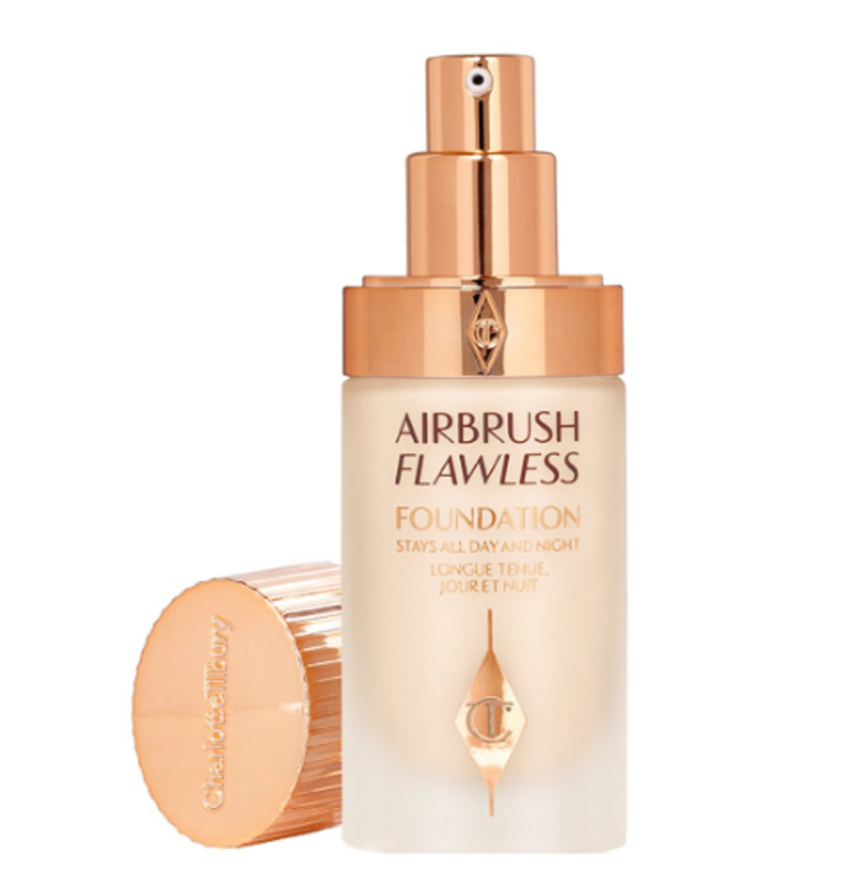 

Charlotte Tilbury Airbrush Flawless Foundation 30ml (1 Neutral)