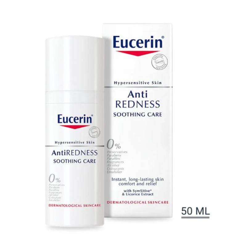 

Eucerin Anti Redness Soothing Care 50ml
