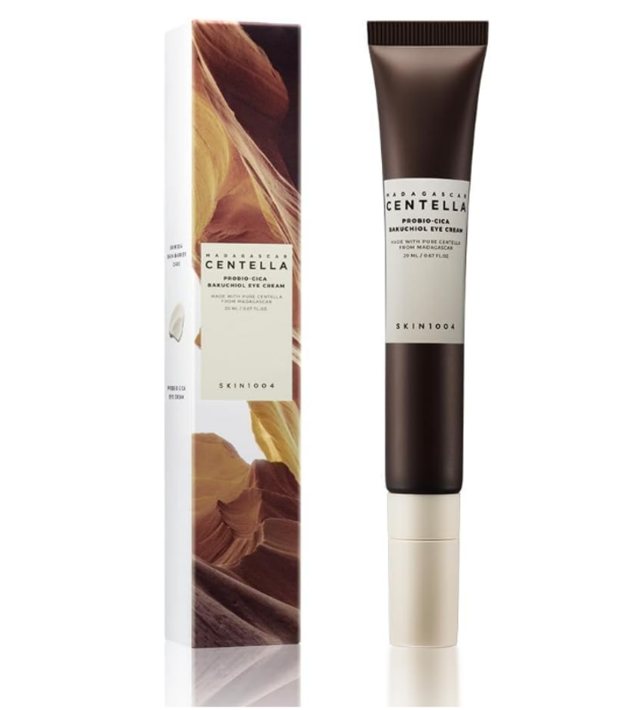 

SKIN1004 Madagascar Centella Probio-Cica Bakuchiol Eye Cream 20ml