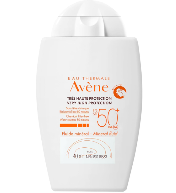 

Avene Avenue Pierrefabre Face Sun Protection, 40 Ml