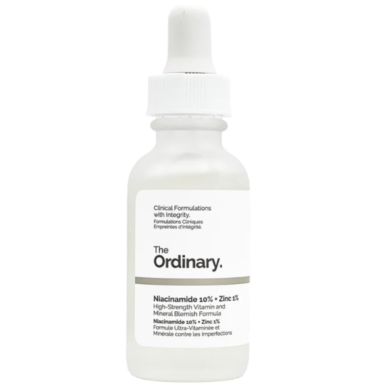 

THE ORDINARY Edition Niacinamide 10% + Zinc 1% 30 ml