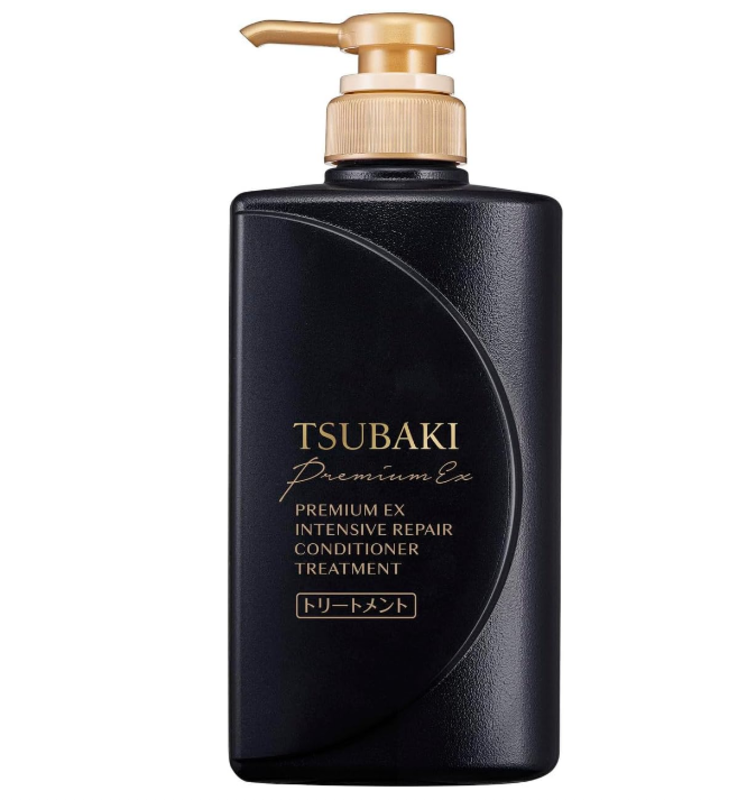 

TSUBAKI SHISEIDO Premium EX Intensive Repair Conditioner TREATMENT, 490 ML