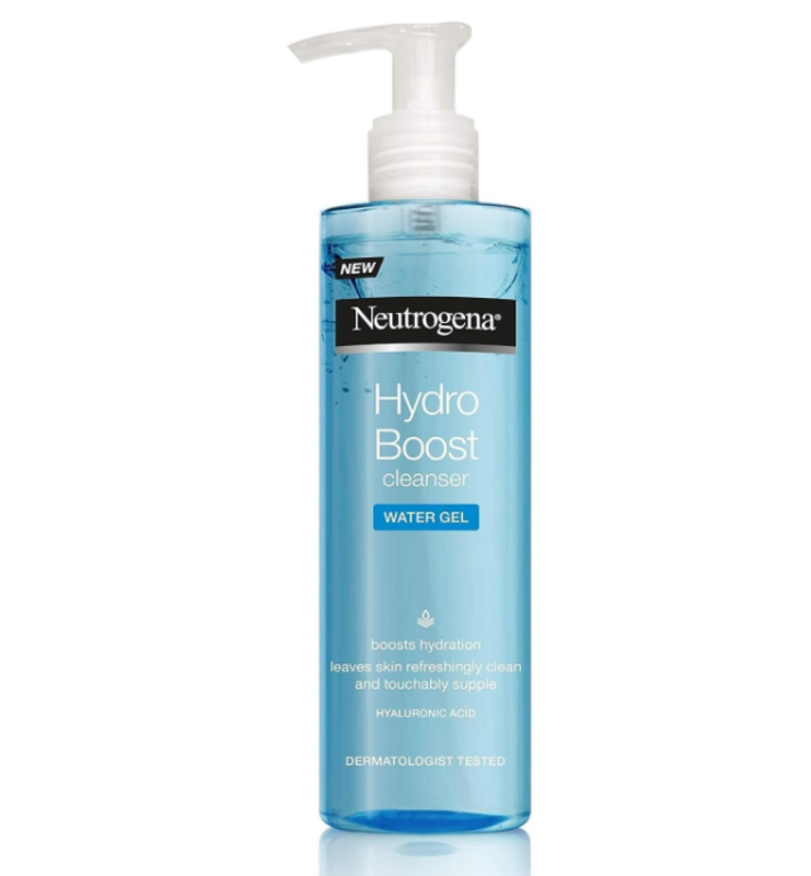 

Neutrogena Hydro Boost Water Gel Cleanser, 200 ml