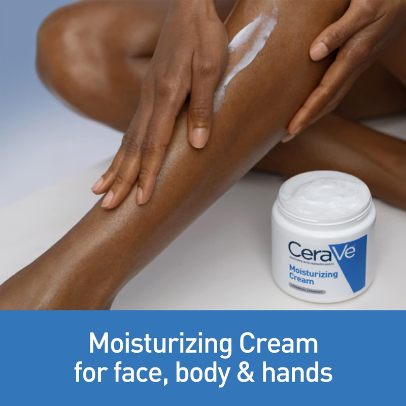 Cerave Moisturizing Cream, 16 oz