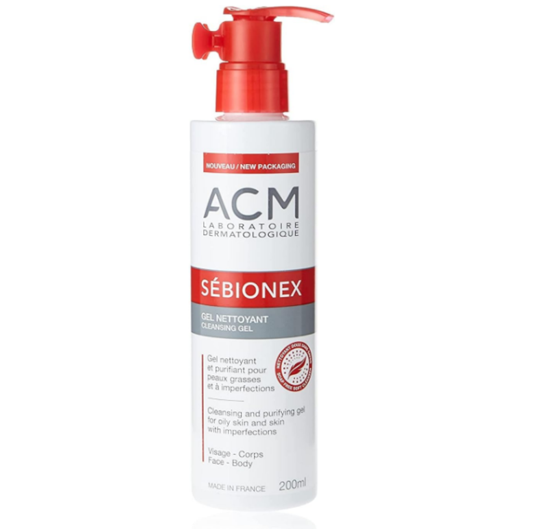 

ACM Sebionex Cleaning Gel 200 ml