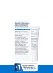 Cerave Eye Repair Cream, 0.5 oz