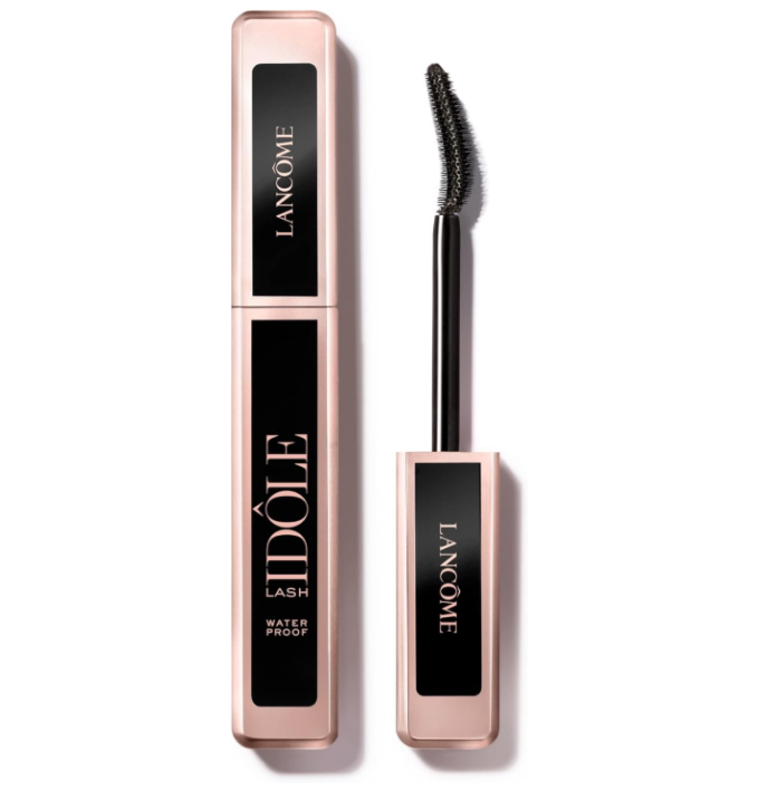 

Lancome Lancôme Lash Idôle Lash Lifting & Volumizing Waterproof Mascara for up to 24H Wear - Smudge Proof - Lengthening and Curling - Black 8ml