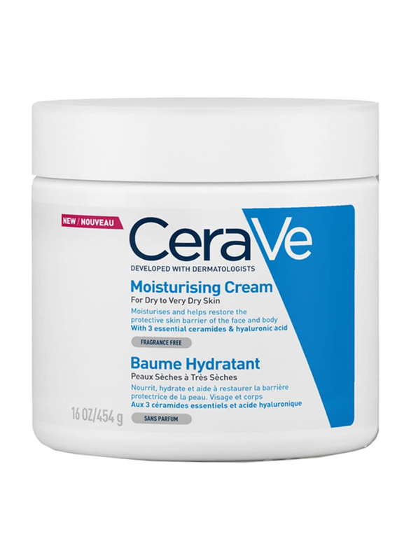 Cerave Moisturizing Cream, 16 oz