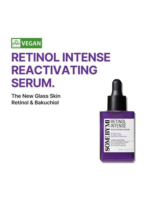 Some By Mi Retinol Intense Reactivating Serum, 30ml