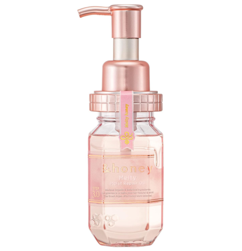 

&Honey Melty Moist Repair Oil 3.0 100ml