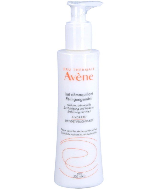 

Avene Gentle Milk Cleanser, 200 Ml (Pack Of 1)