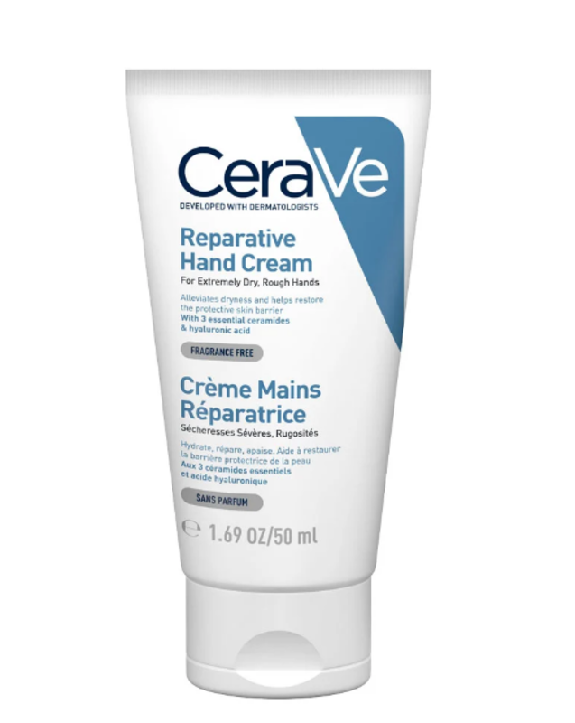 

CeraVe Soothing and Repairing hand Cream, 50ml