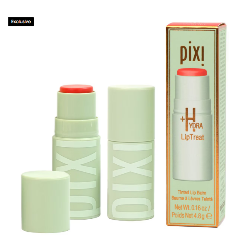 

Pixi +Hydra Lip Treat - scarlet 4.8gm