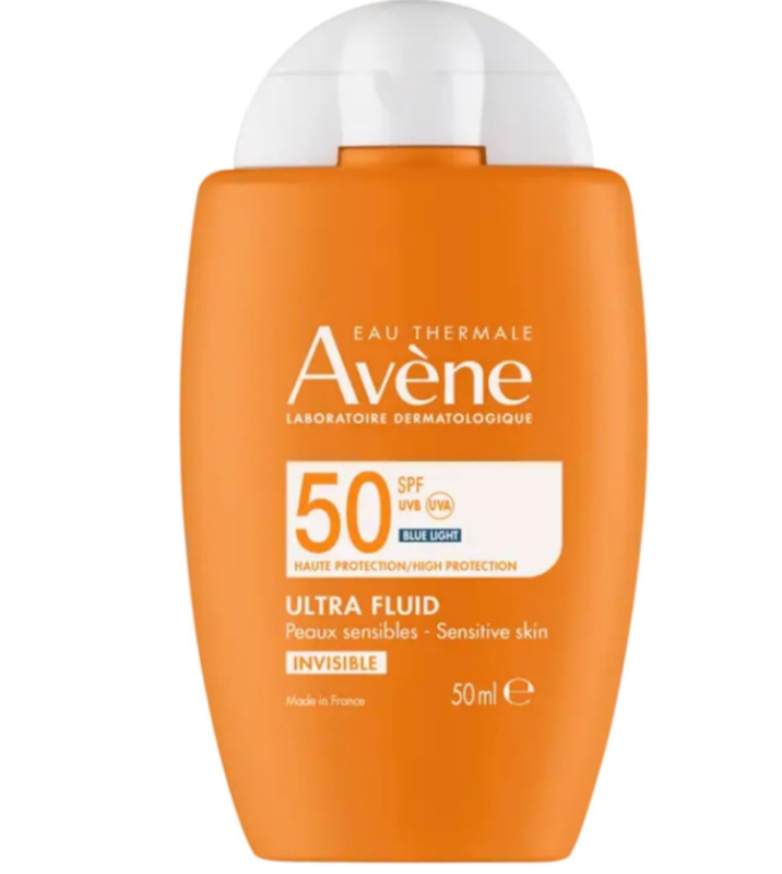 

Avene Ultra Fluid Invisible SPF 50 50ml