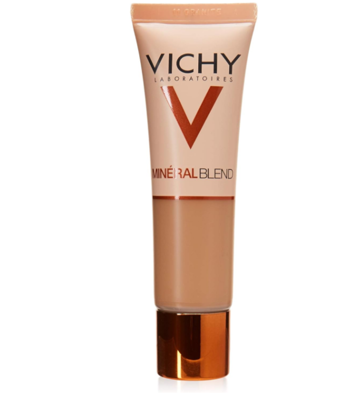 

Vichy Mineral blend Hydrating Foundation 15 Terra 30ml