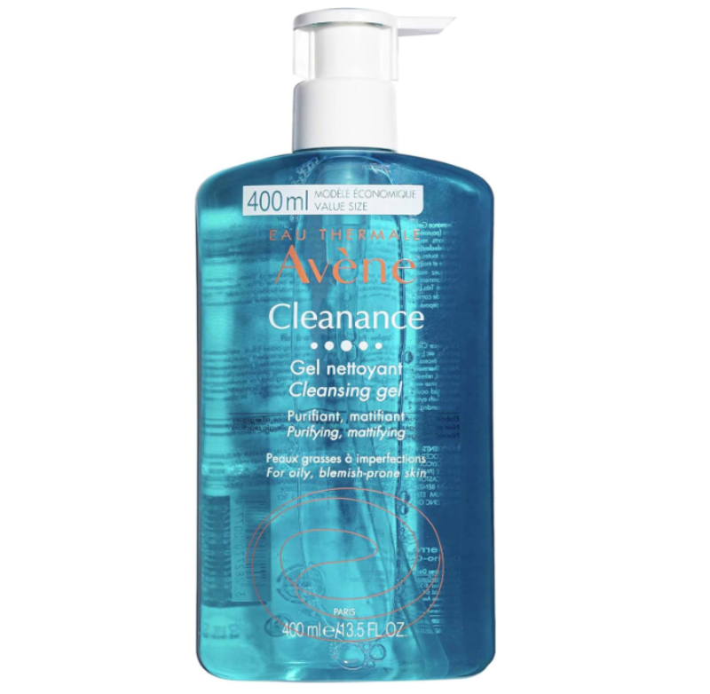 

Avene Cleanance Cleansing Gel, Pack Of 1, 400 ml