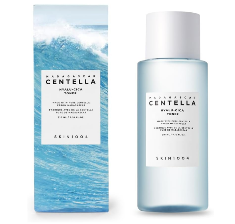

Skin1004 Madagascar Centella Hyalu-Cica Brightening Toner 210 ml