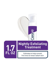 Cerave Skin Renewing Nightly Exfoliating Treatment, 1.7 oz