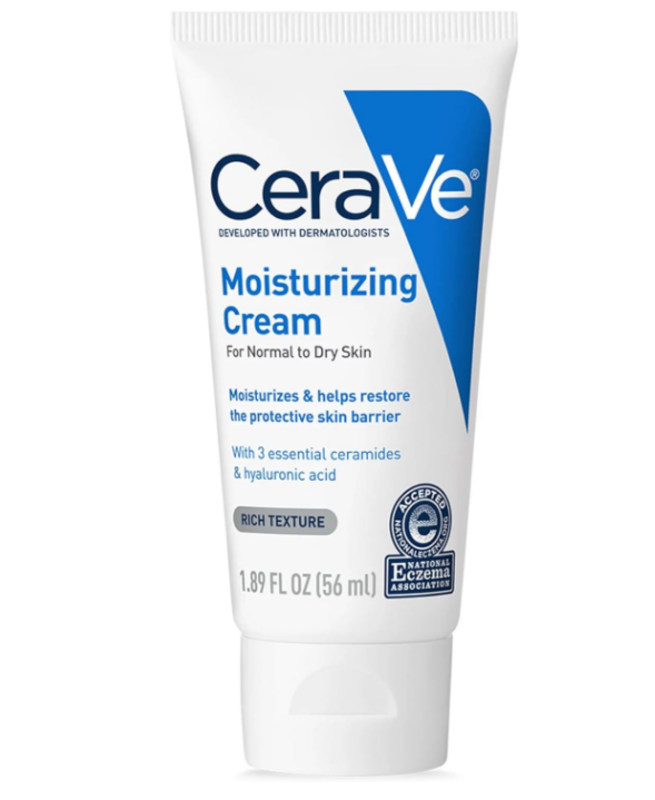 

Cerave Moisturizing Cream 1.89 ounce/56ml (Pack of 1)