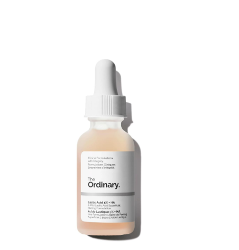 

The Ordinary Lactic Acid 5% + HA 2% - 30 ml