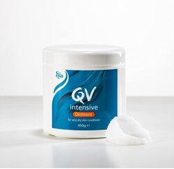 QV Intensive Ointment 450g, Helps to Protect and Soothe Dry and Sensitive Skin, Sting Free, Ideal for Drier Areas