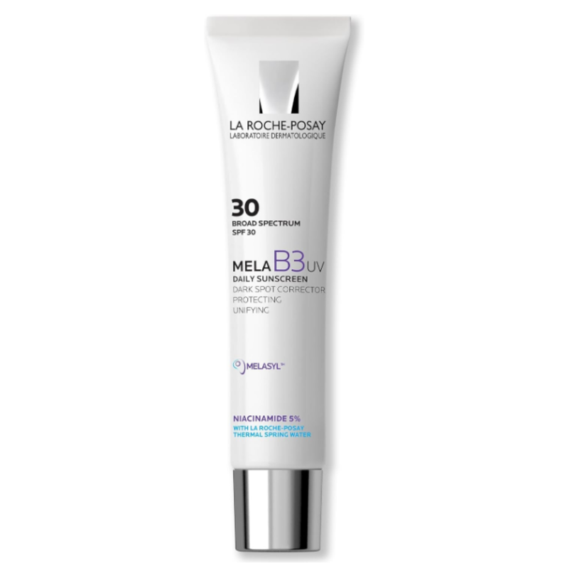 

La Roche-Posay Mela B3 Daily Moisturizer SPF30, For Dark Spots 40ml