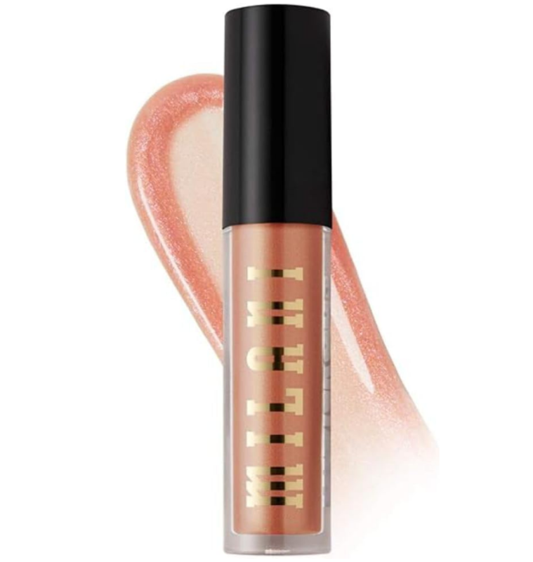 

Milani (110 Luster Light) - Ludicrous Lip Gloss - Give Lips a Moisturising Glossy 3d Shine - (110 Luster Light) 4.5g